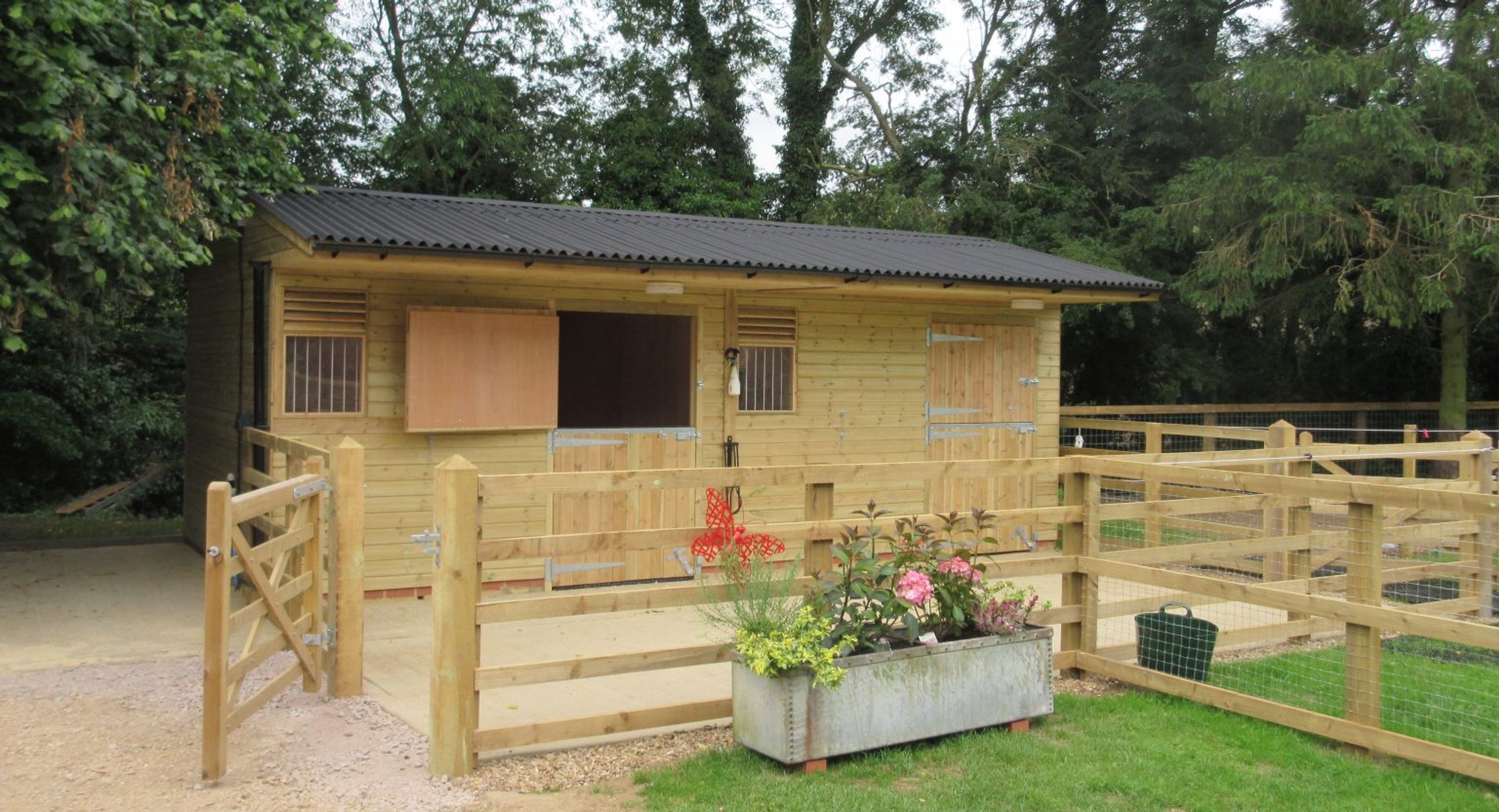 Redmire Ltd