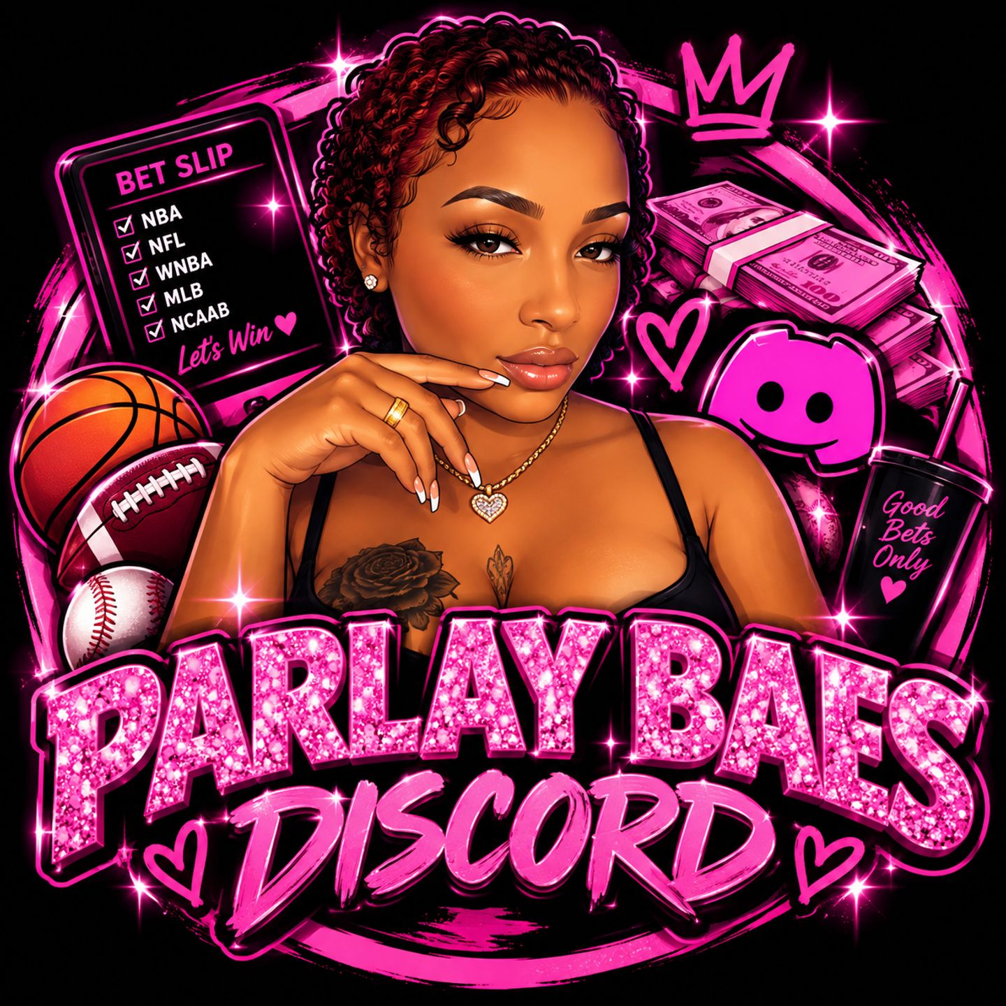 Parlay Bae's discord 