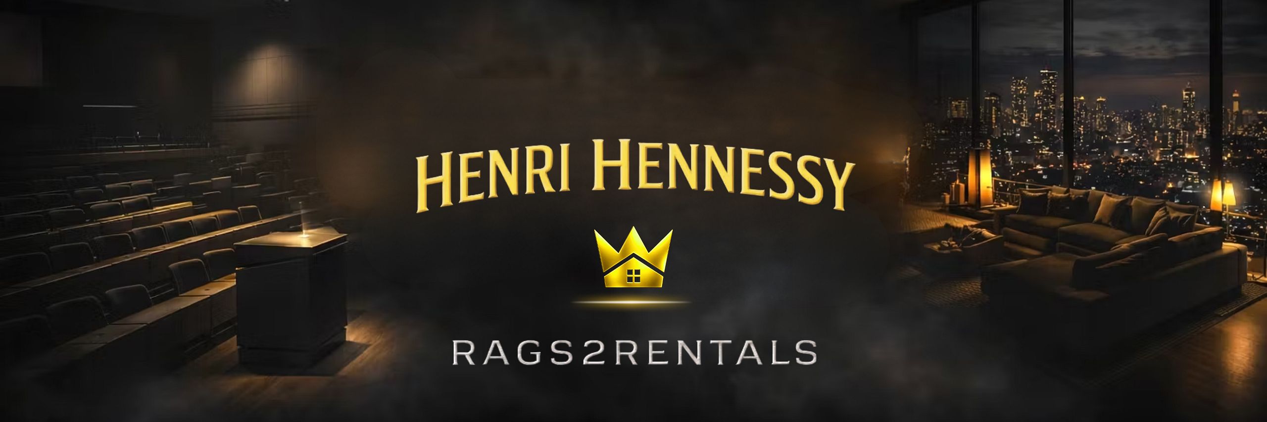 Rags2Rentals - Short-Term Rental Network