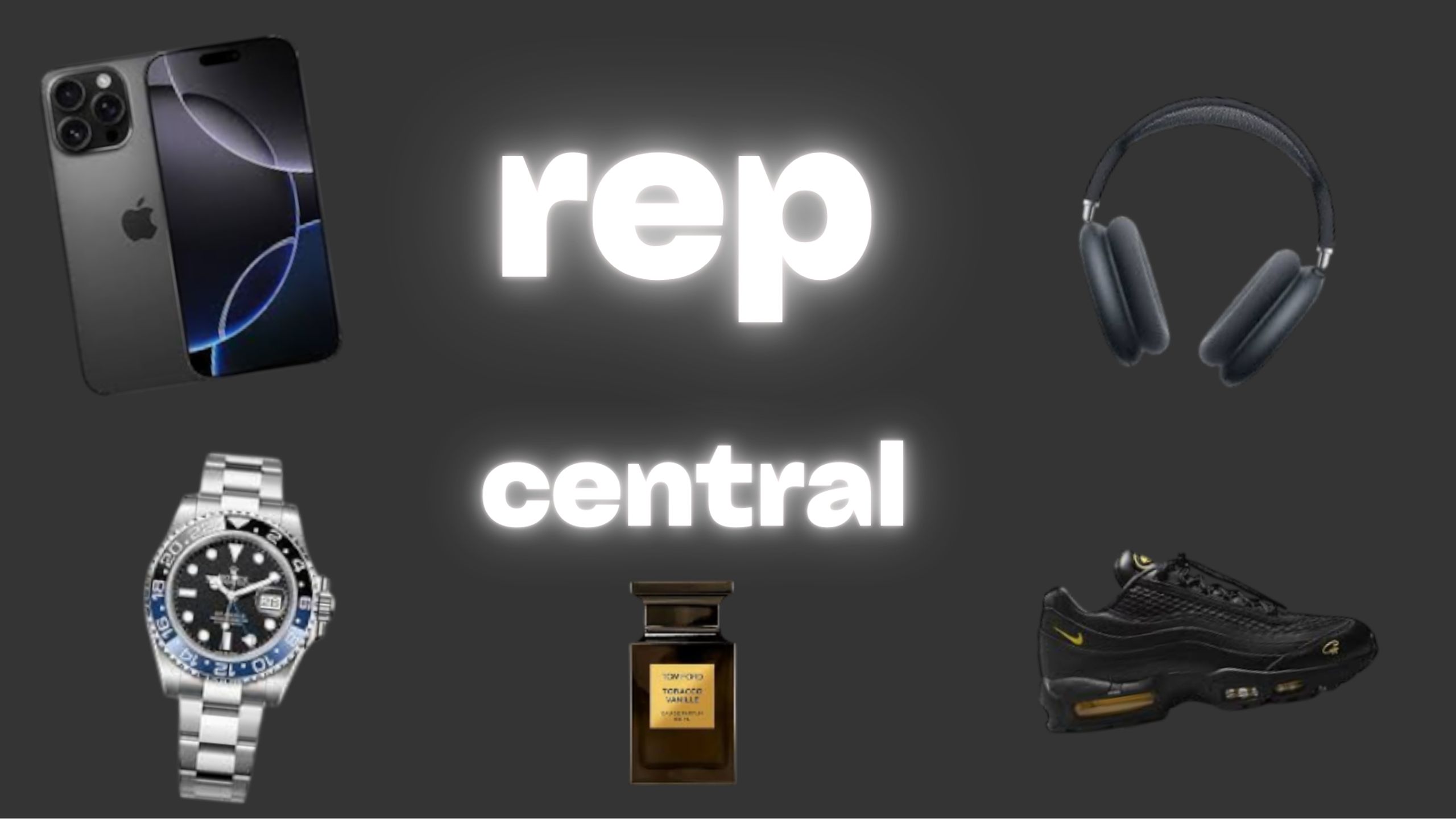 Rep Centeral