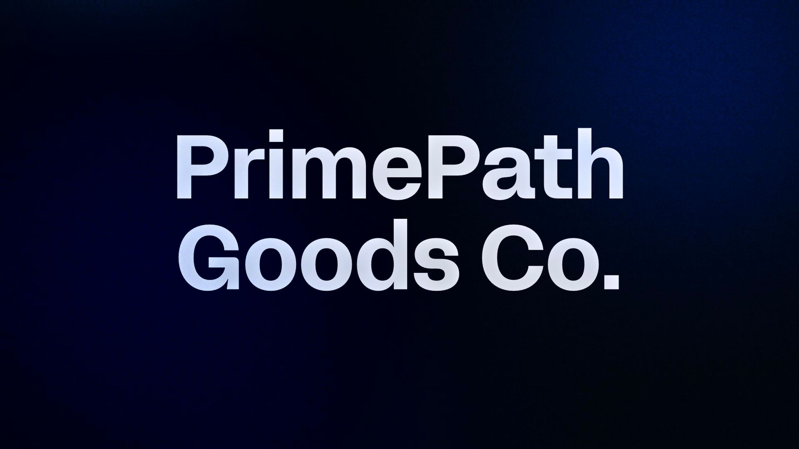 PrimePath Goods Co.