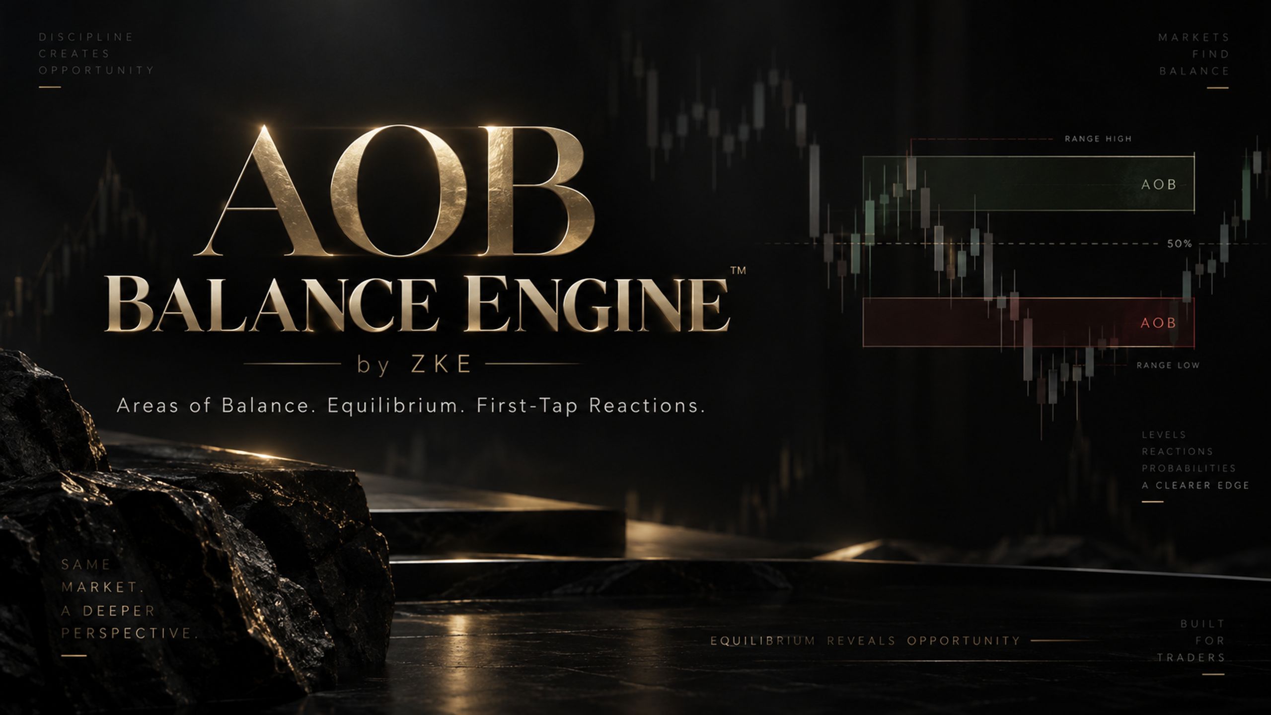 ZKE|Market Architecture
