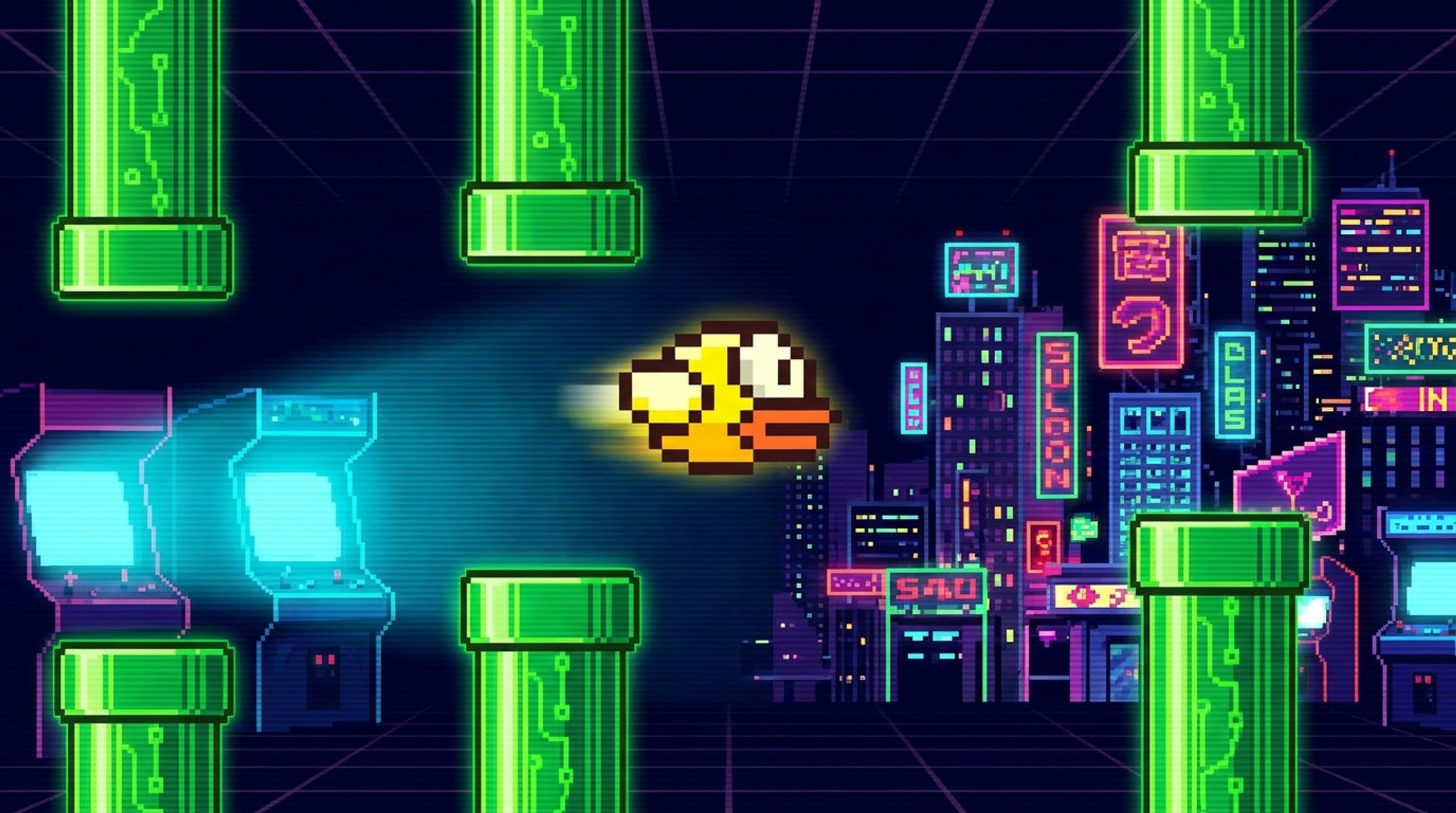 FlappyHive Pro