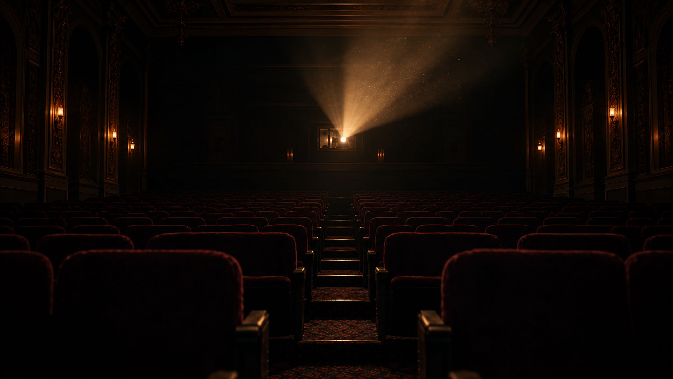 The Screening Room