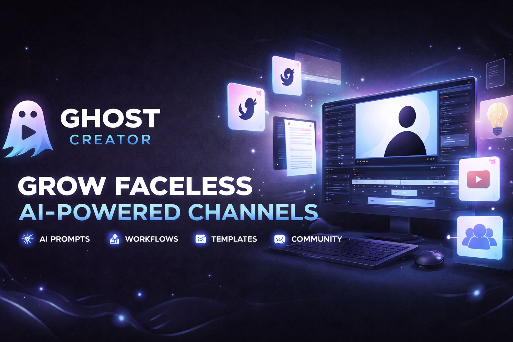 Ghost Creator