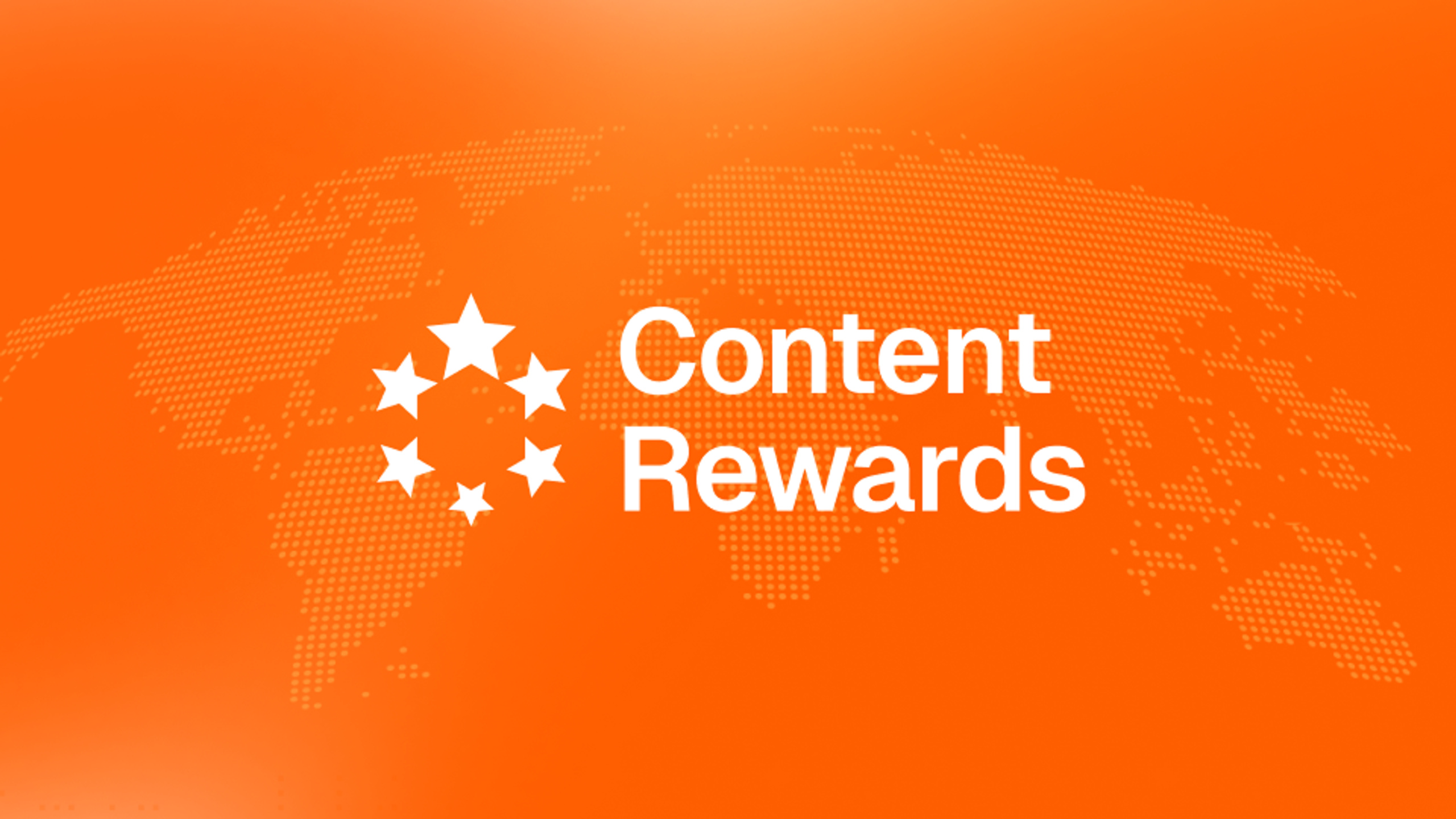 Content Rewards