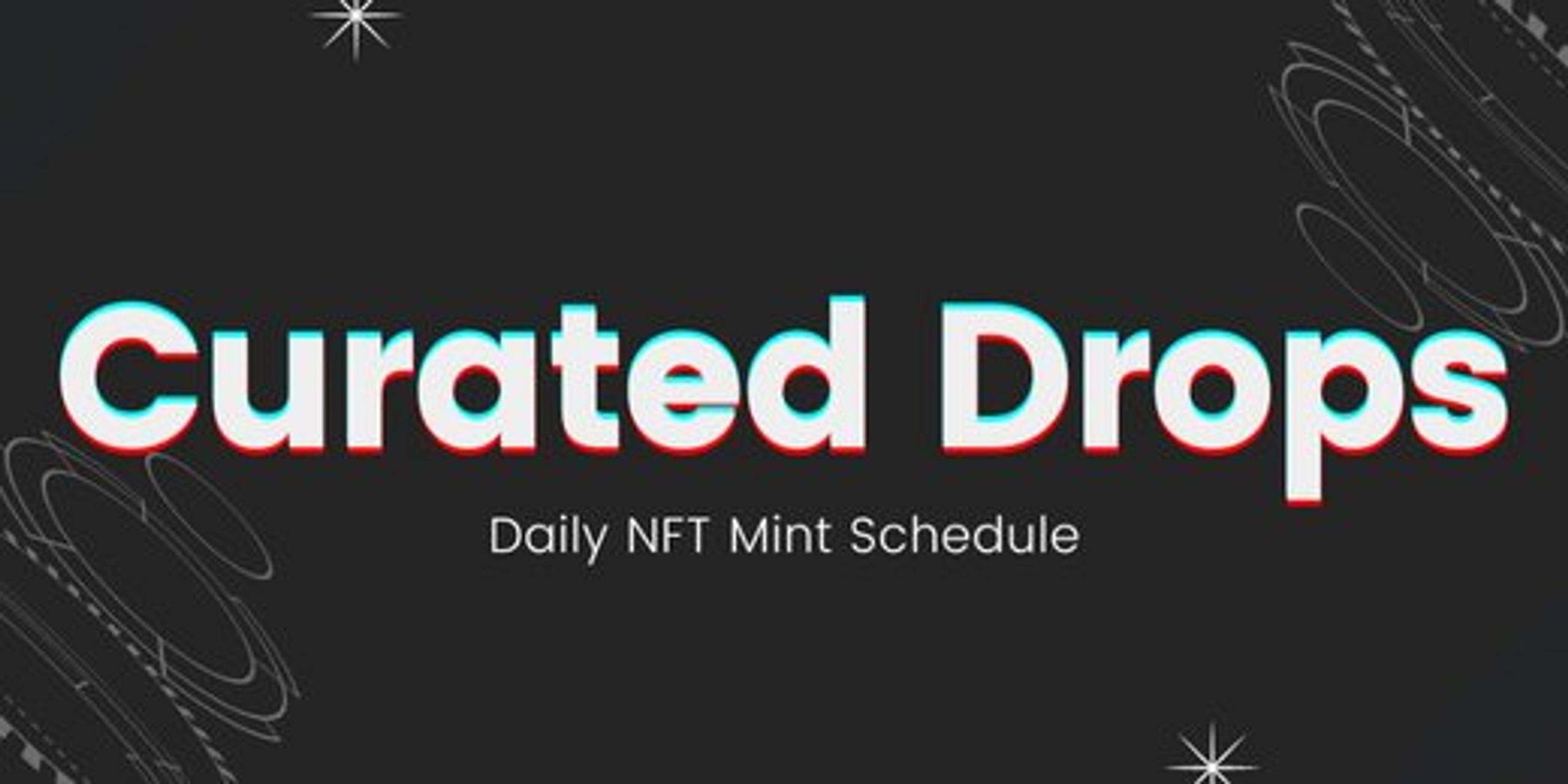 Curated Drops 