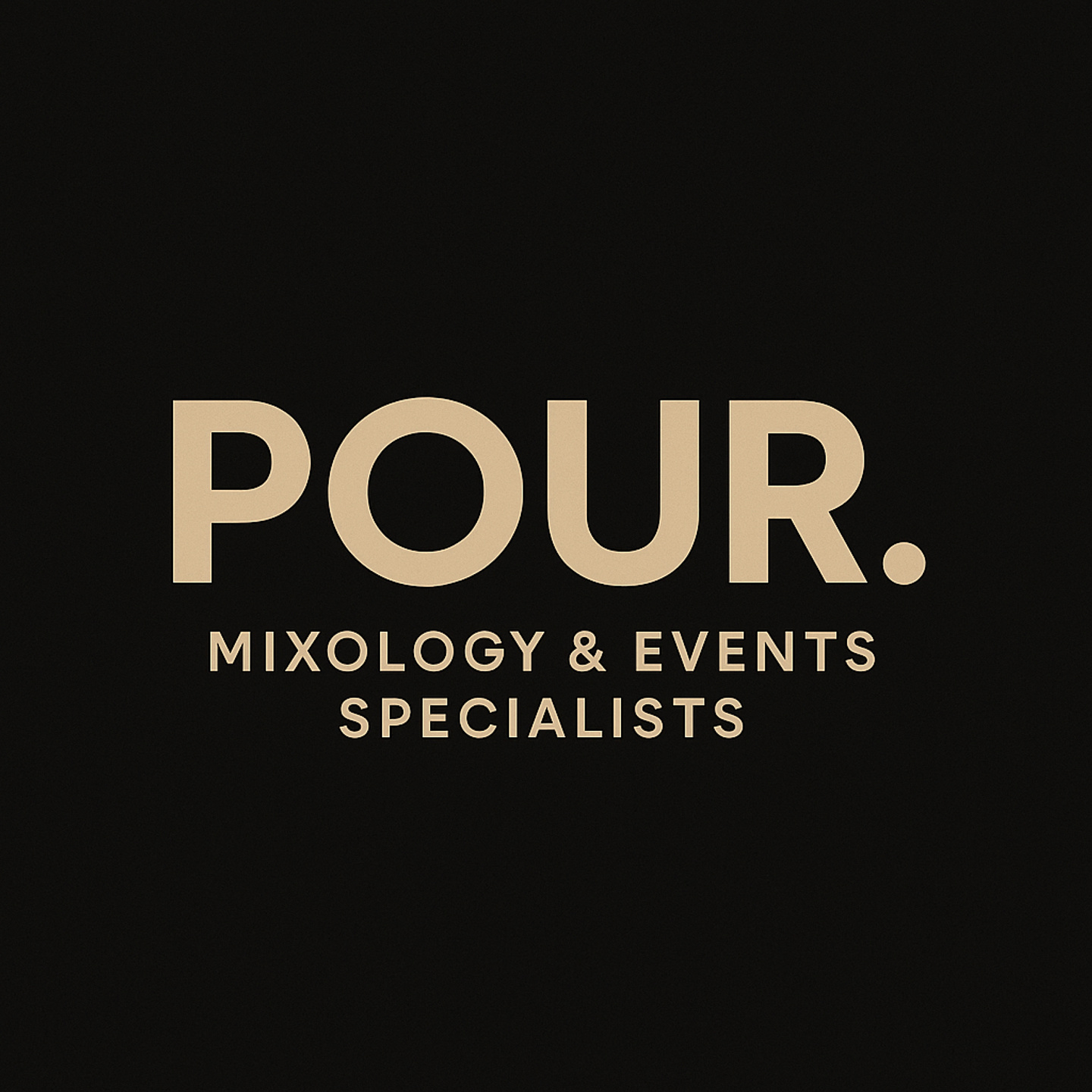 POUR. Digital