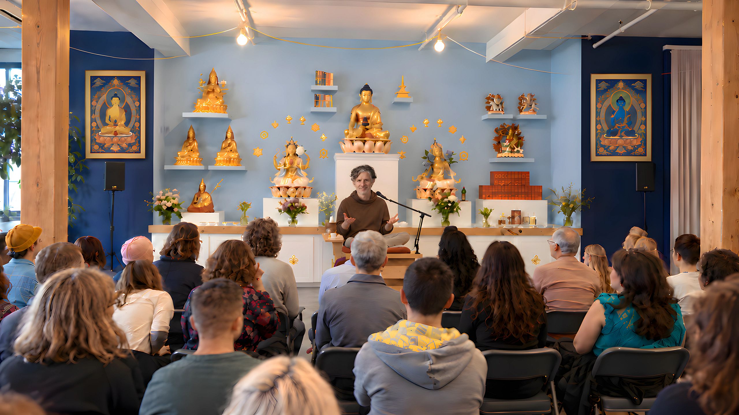 Kadampa Meditation Williamsburg