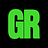 Green Room logo
