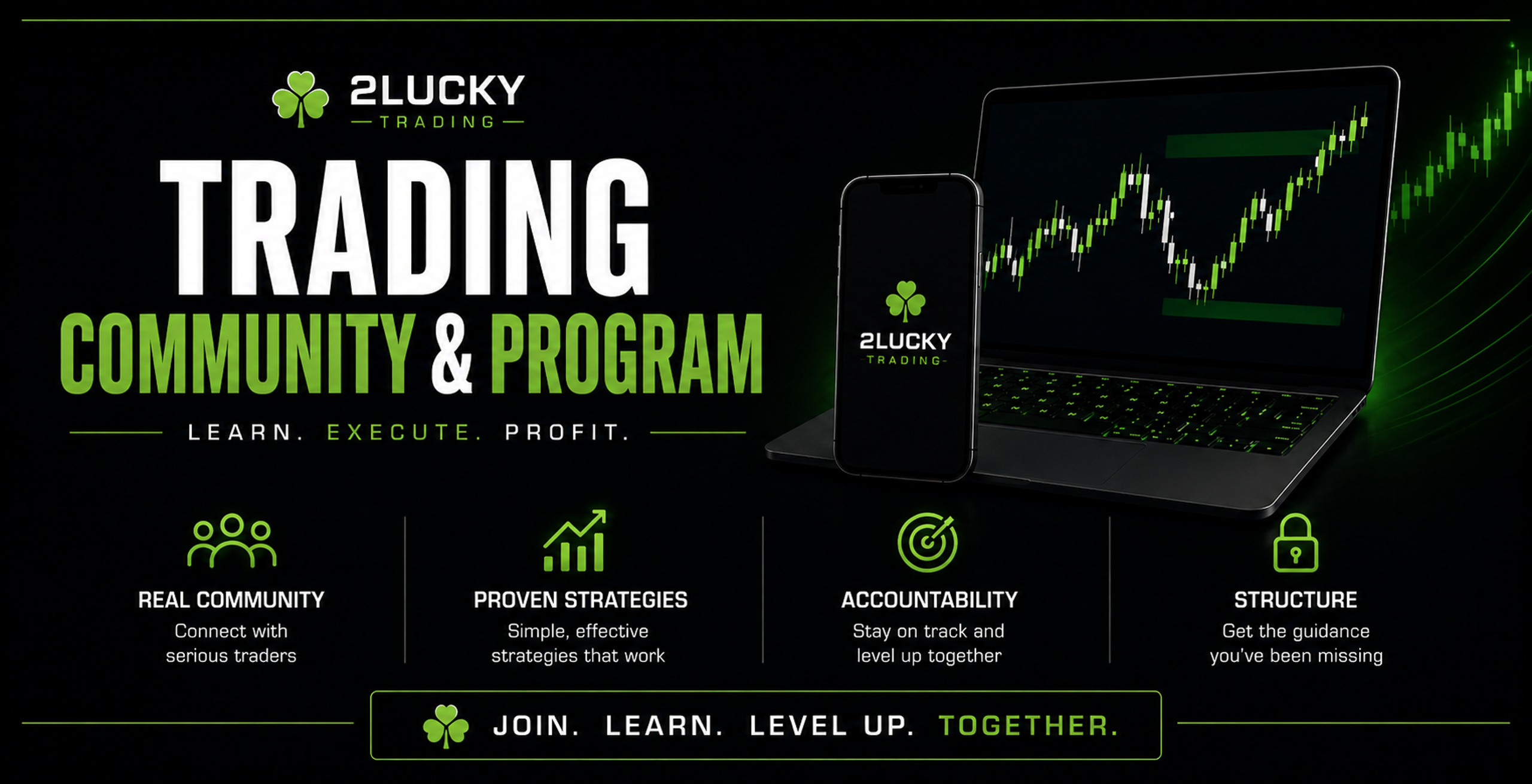 2Lucky Trading