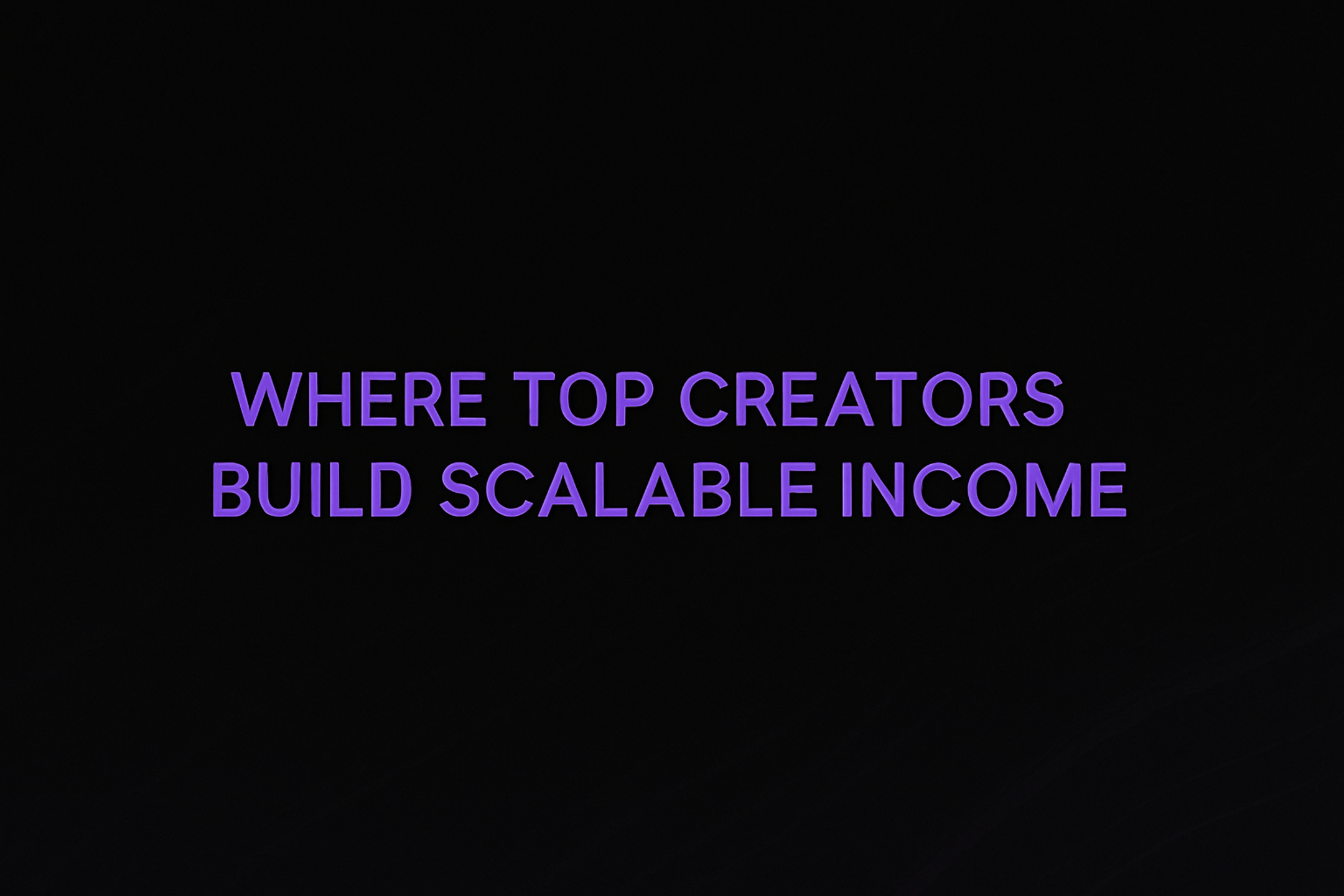CreatorStack AI