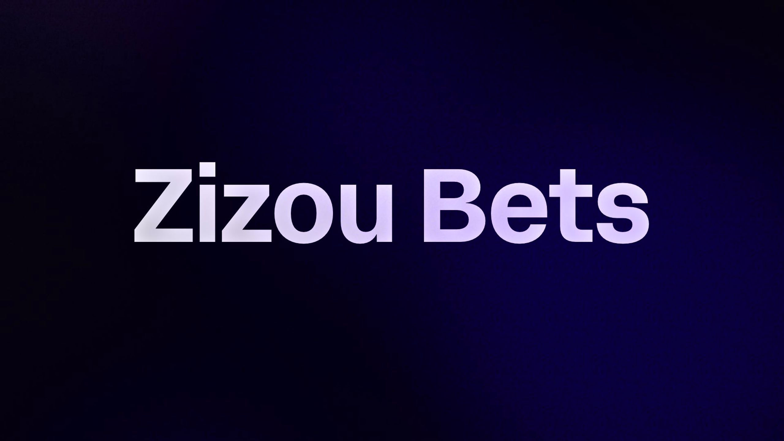 Zizou Bets