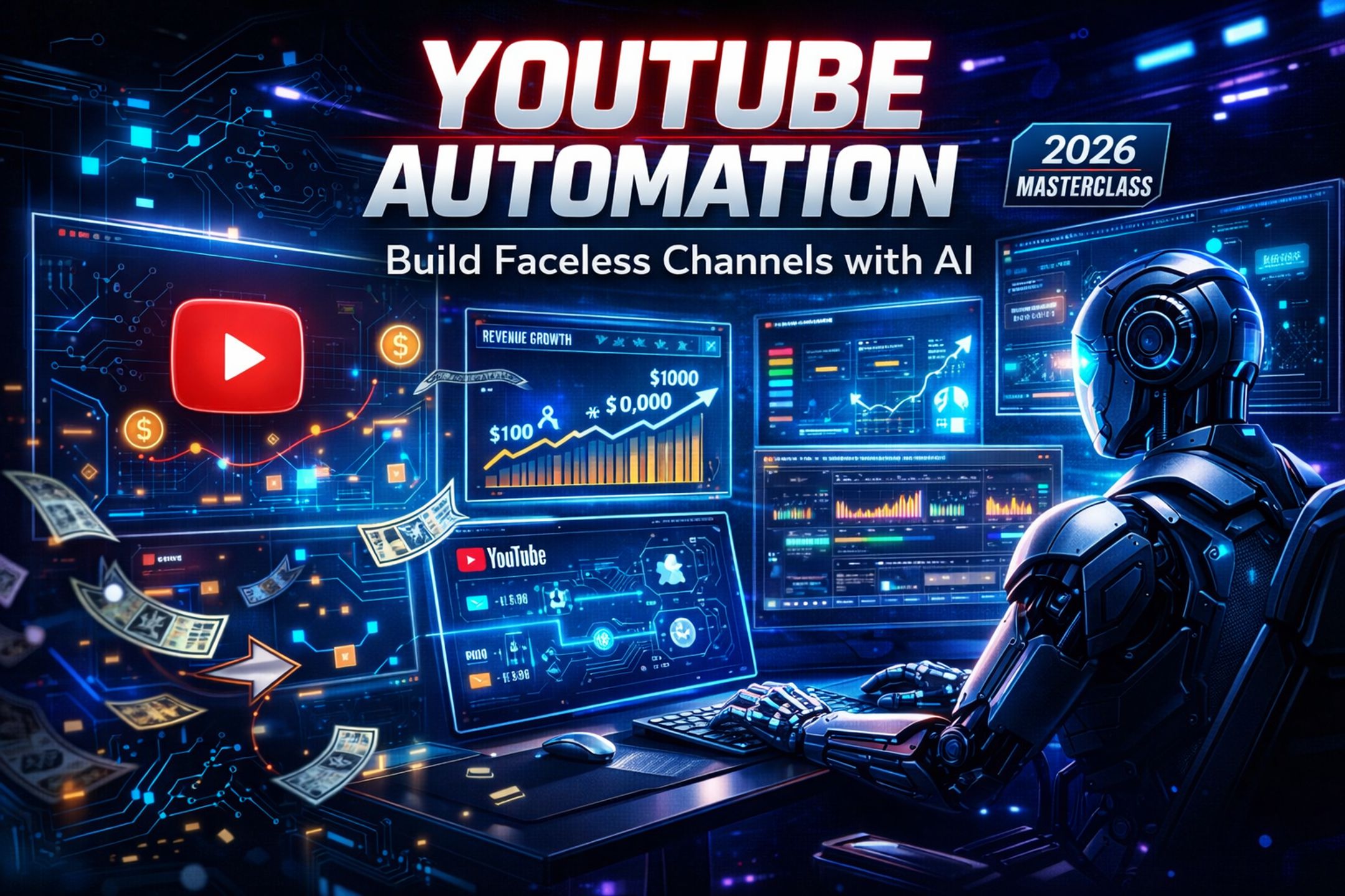 AutoTube Academy