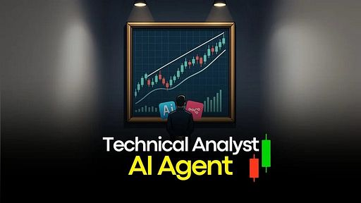 Technical Analyst AI Agent – Smarter Trading Powered by Artificial Intelligence