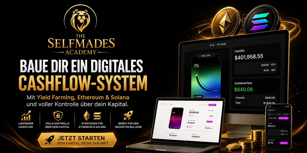 Selfmades Alpha