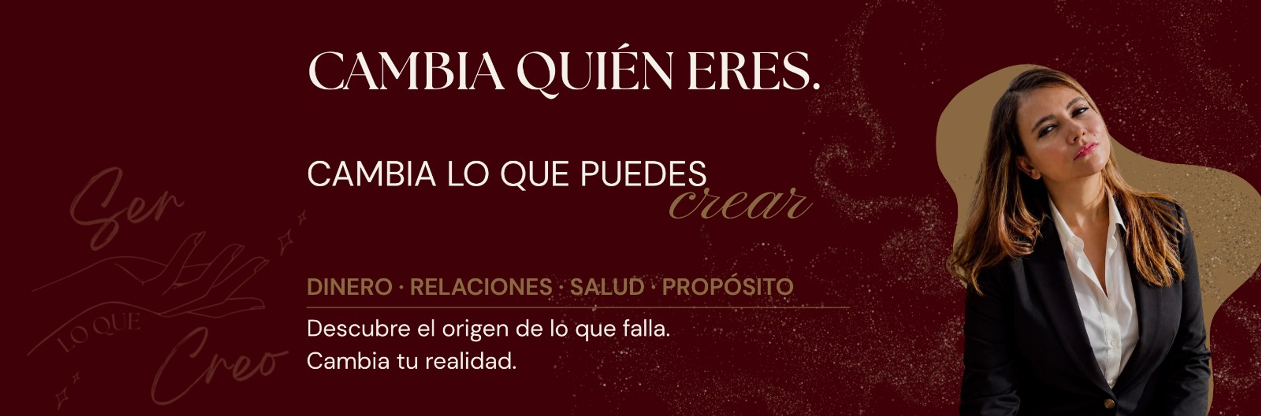 Ser lo que creo