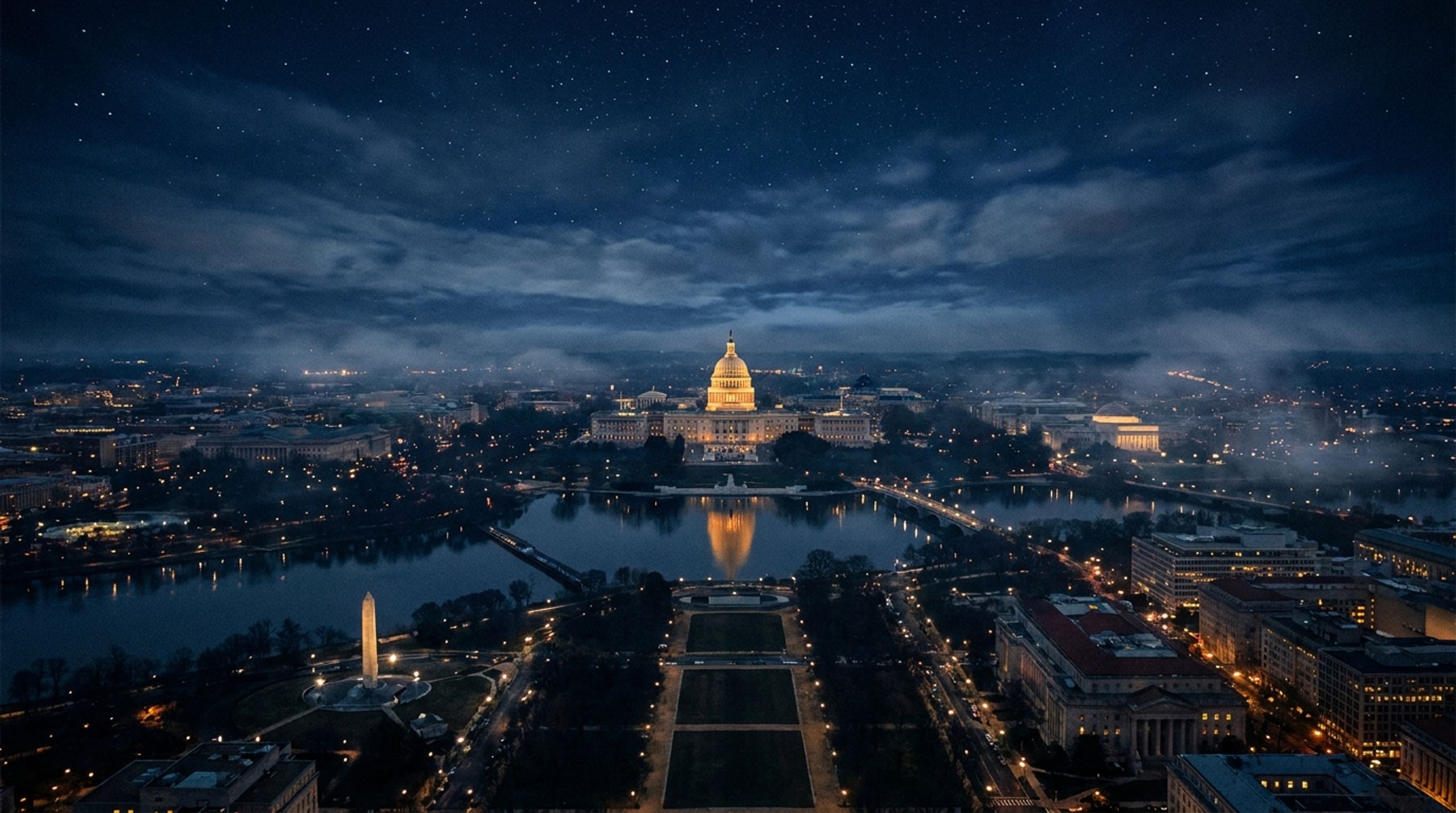 The Capitol Feed · Members