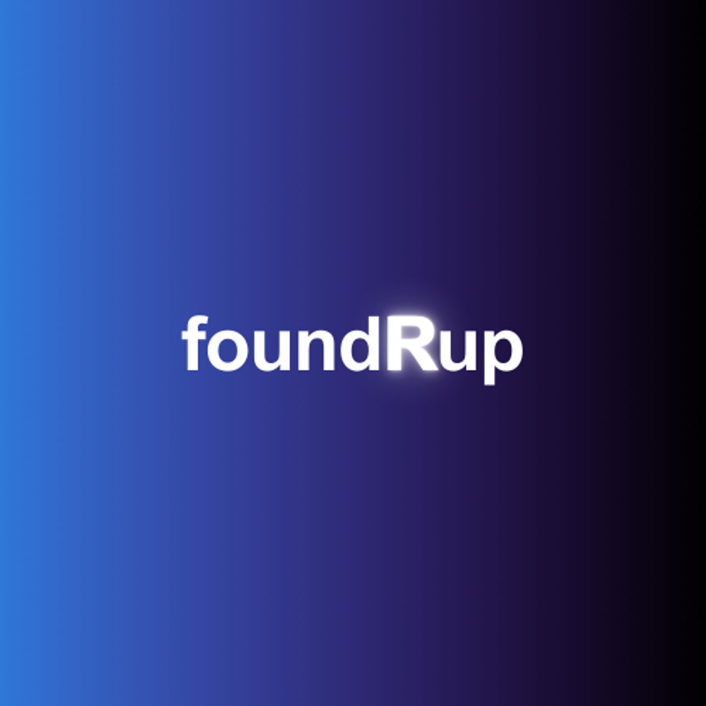 foundRup