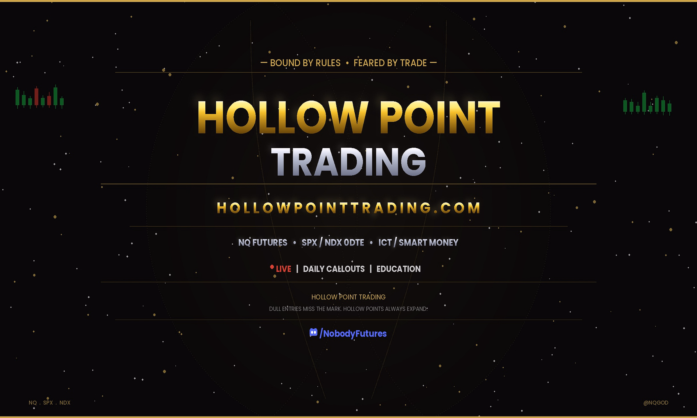 Hollow Point Trading