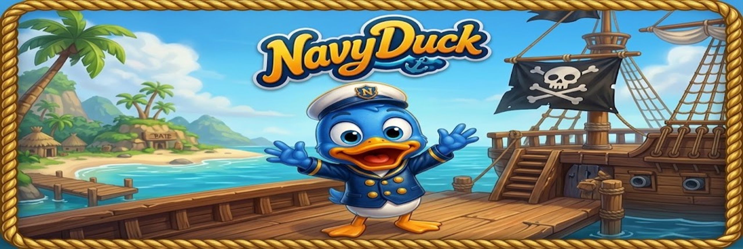 Navy Duck