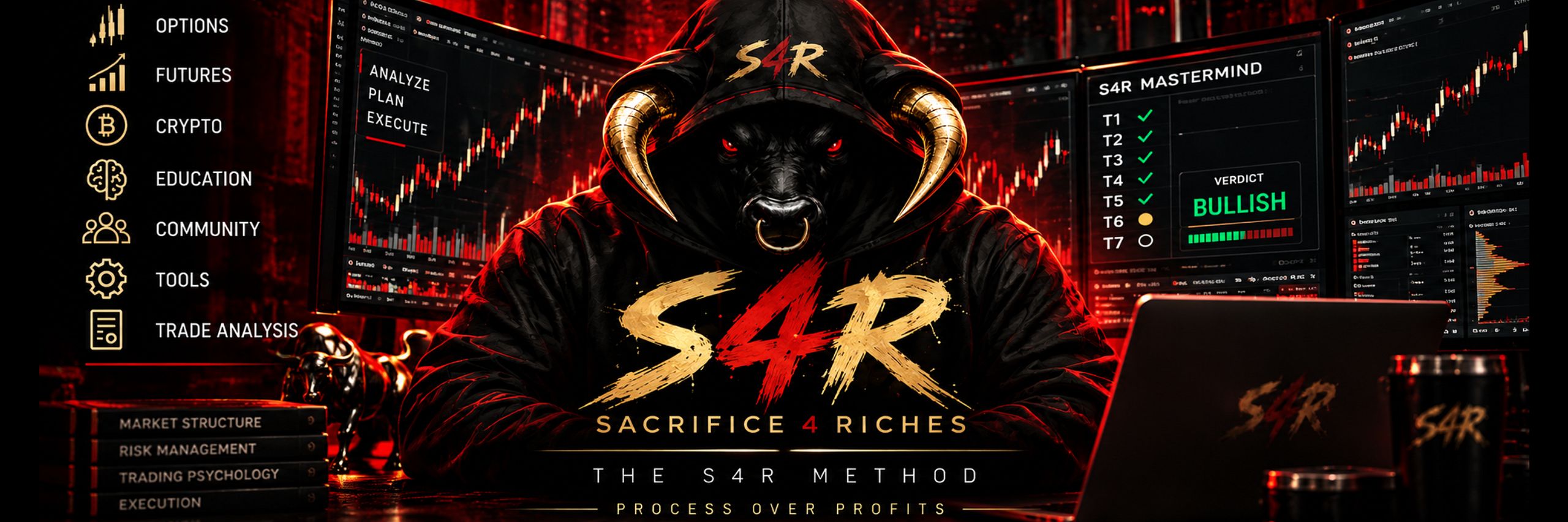 Sacrifice4Riches