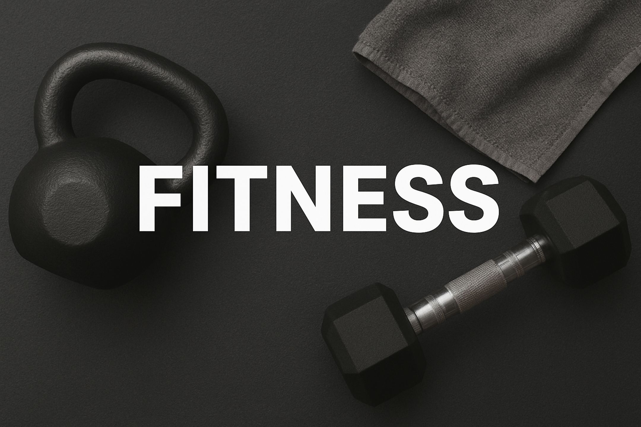 How to get fit easily