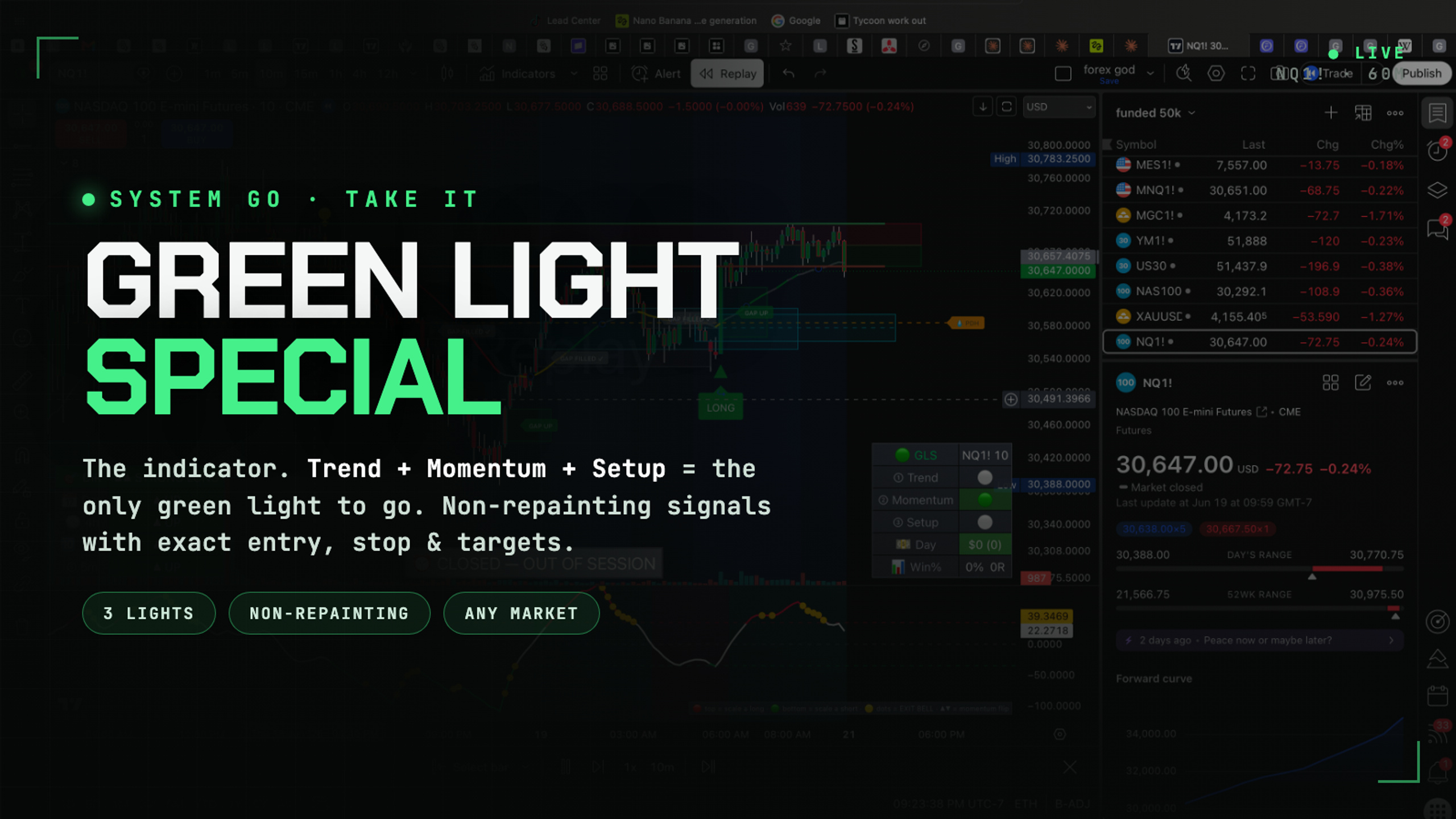 Green Light Special