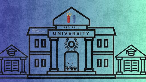 WHERE TRADERS GO TO BECOME FULL TIME TRADERS