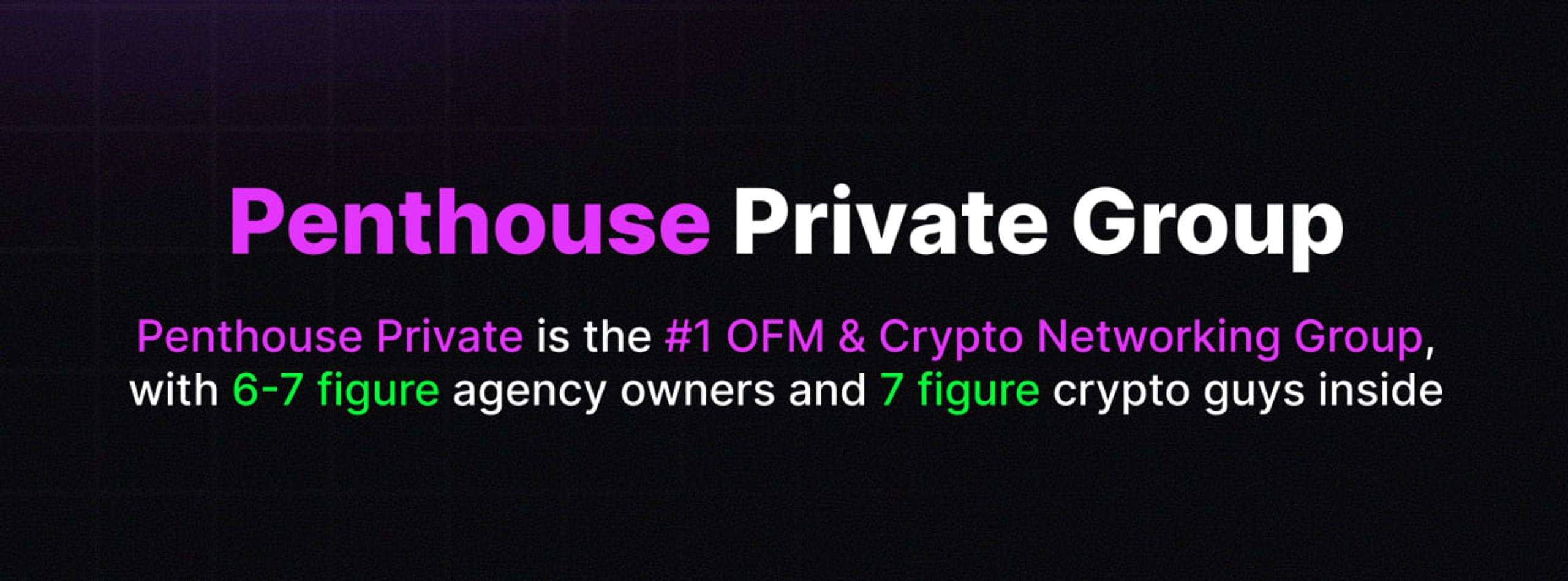 OFM Penthouse