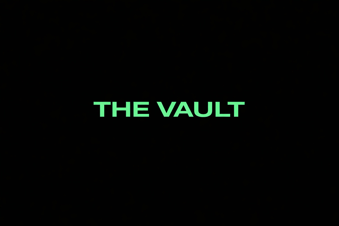 The Vault