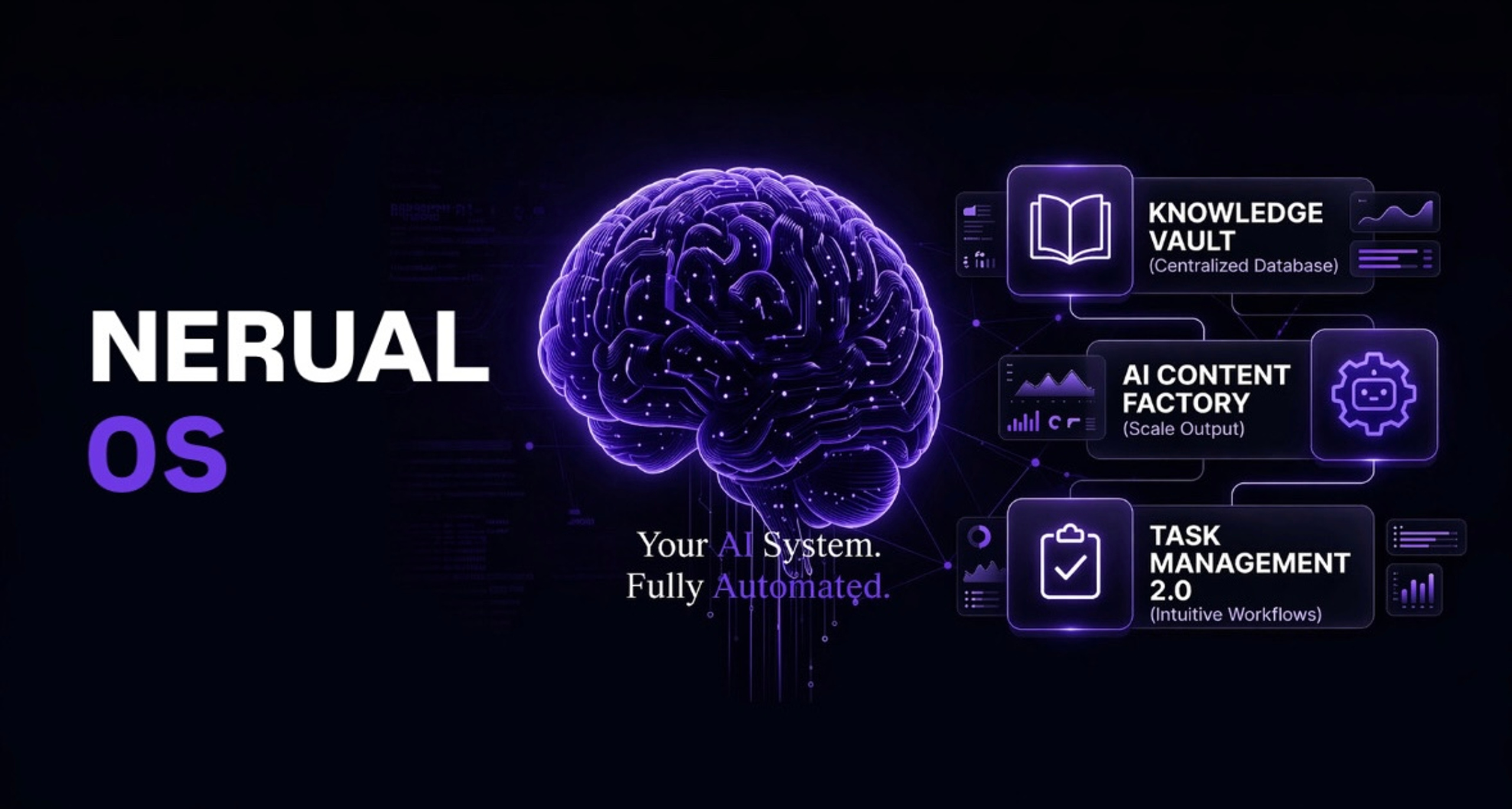 Neural OS