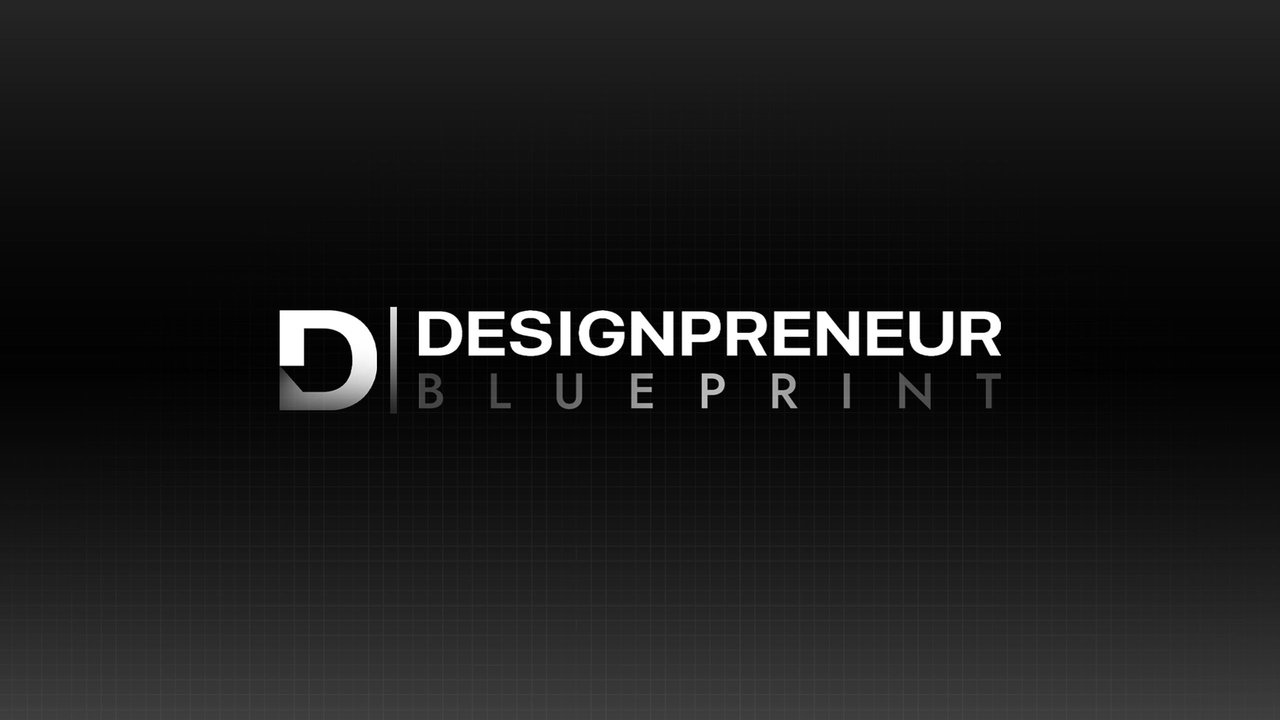 Designpreneur Blueprint