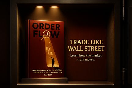 Order Flow Trading School: Trade Like the 1% — See What the Pros See.