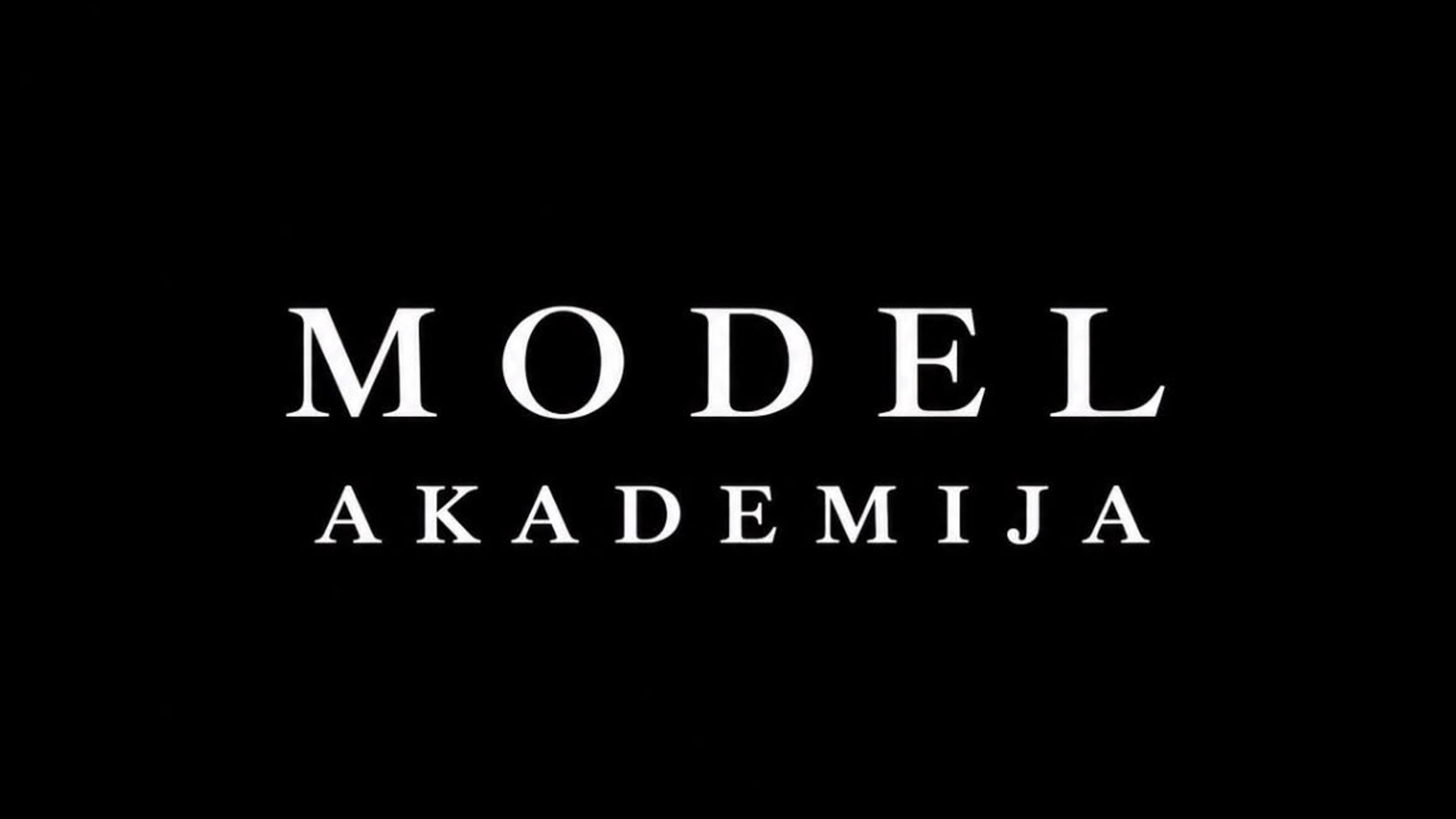 Model Akademija