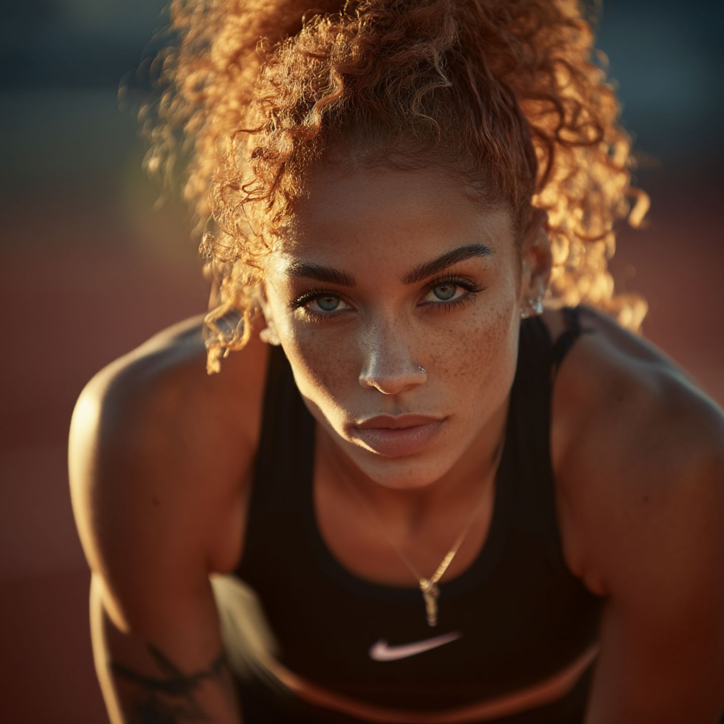 AI Fitness Influencer System