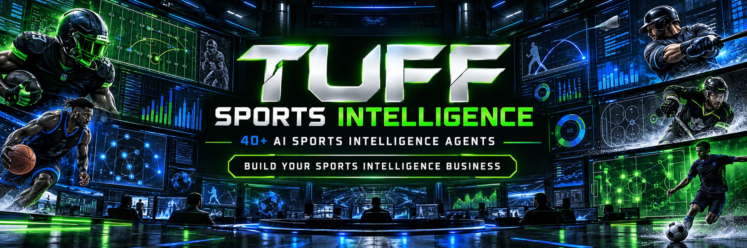 Tuff Sports Betting Intelligence