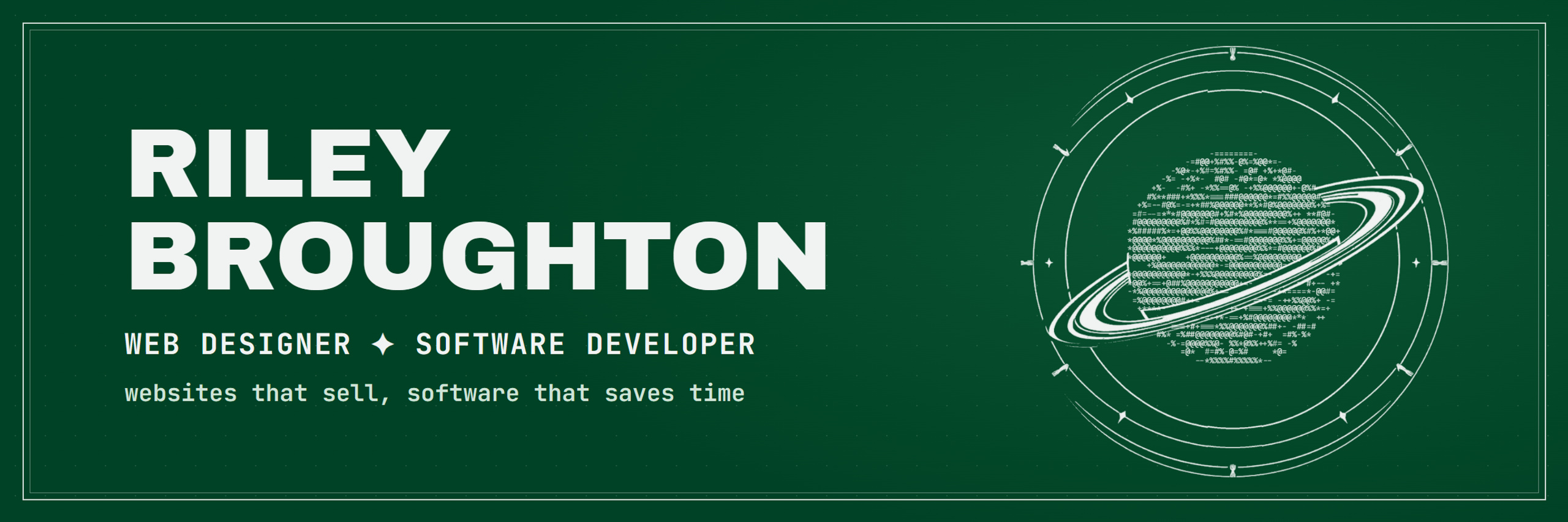 Riley Broughton Websites