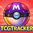 TCGTRACKER logo