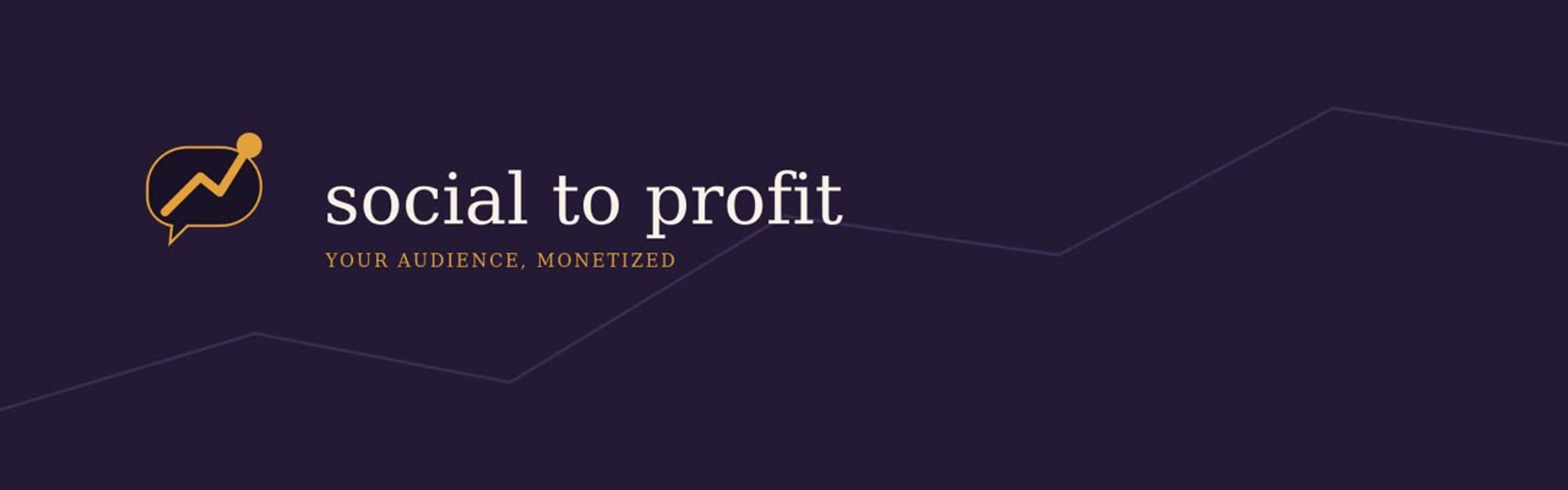 socialtoprofit's digital product