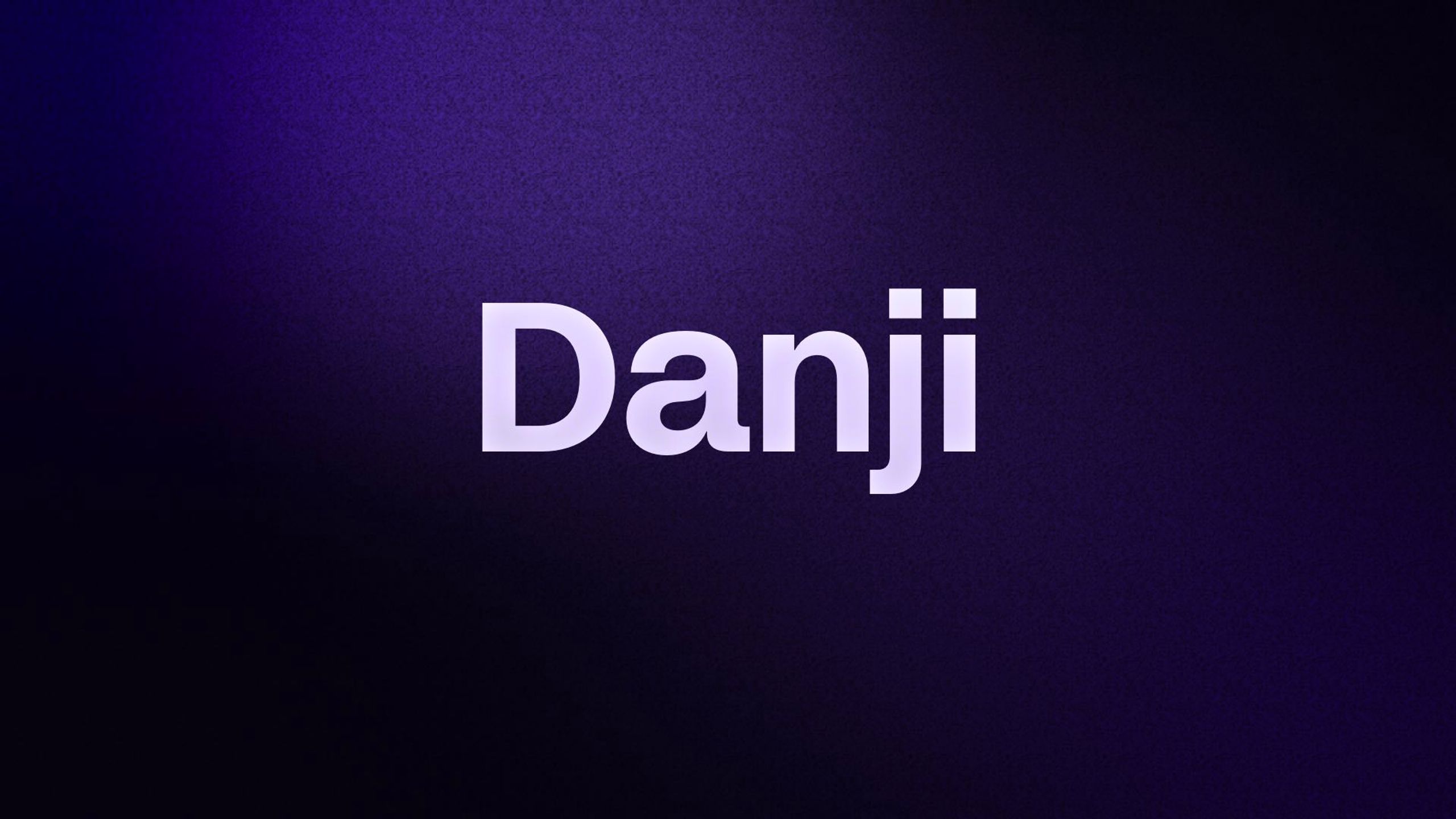 Danji