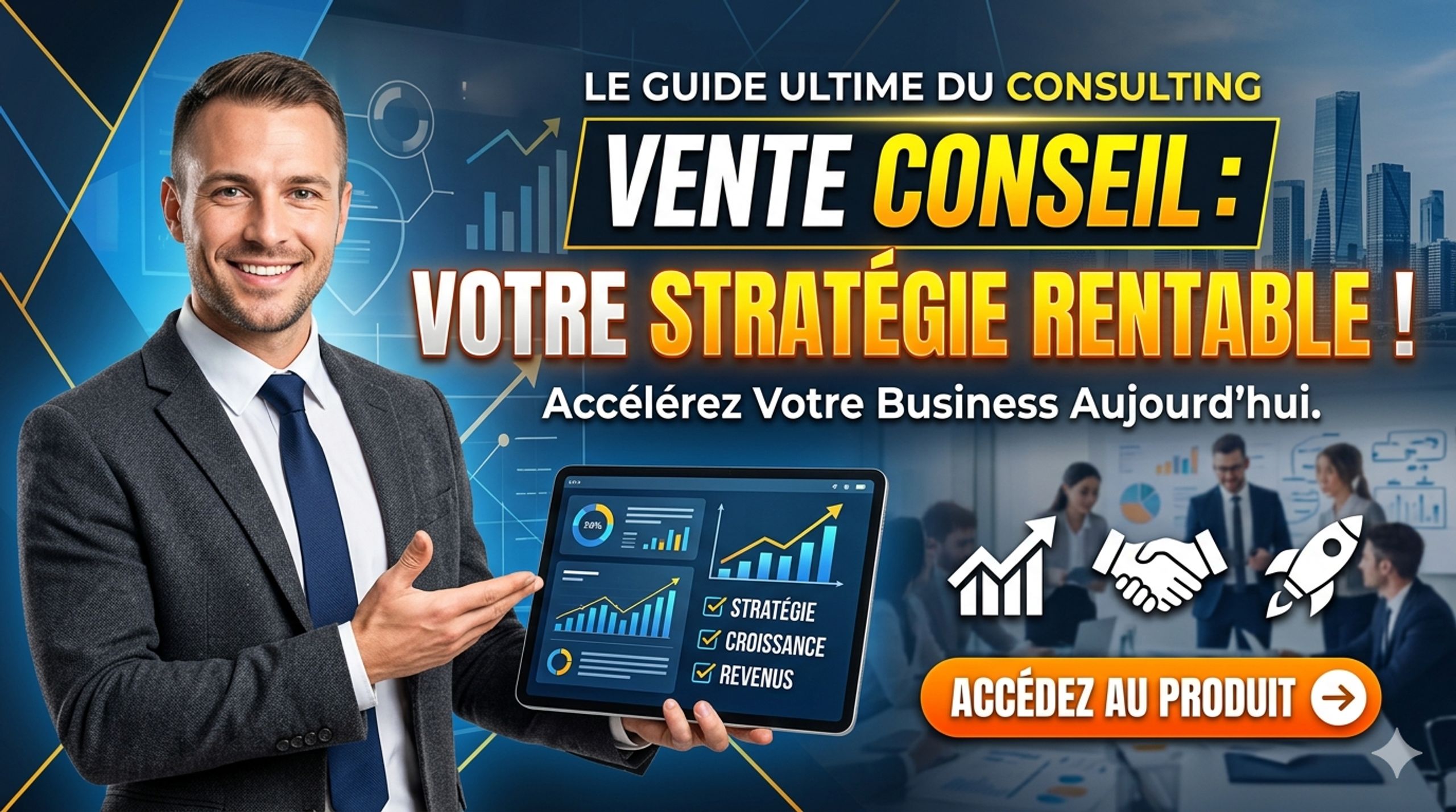 Consulting Empire