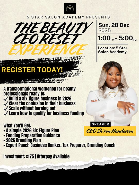 The 5 Star Stylist Community