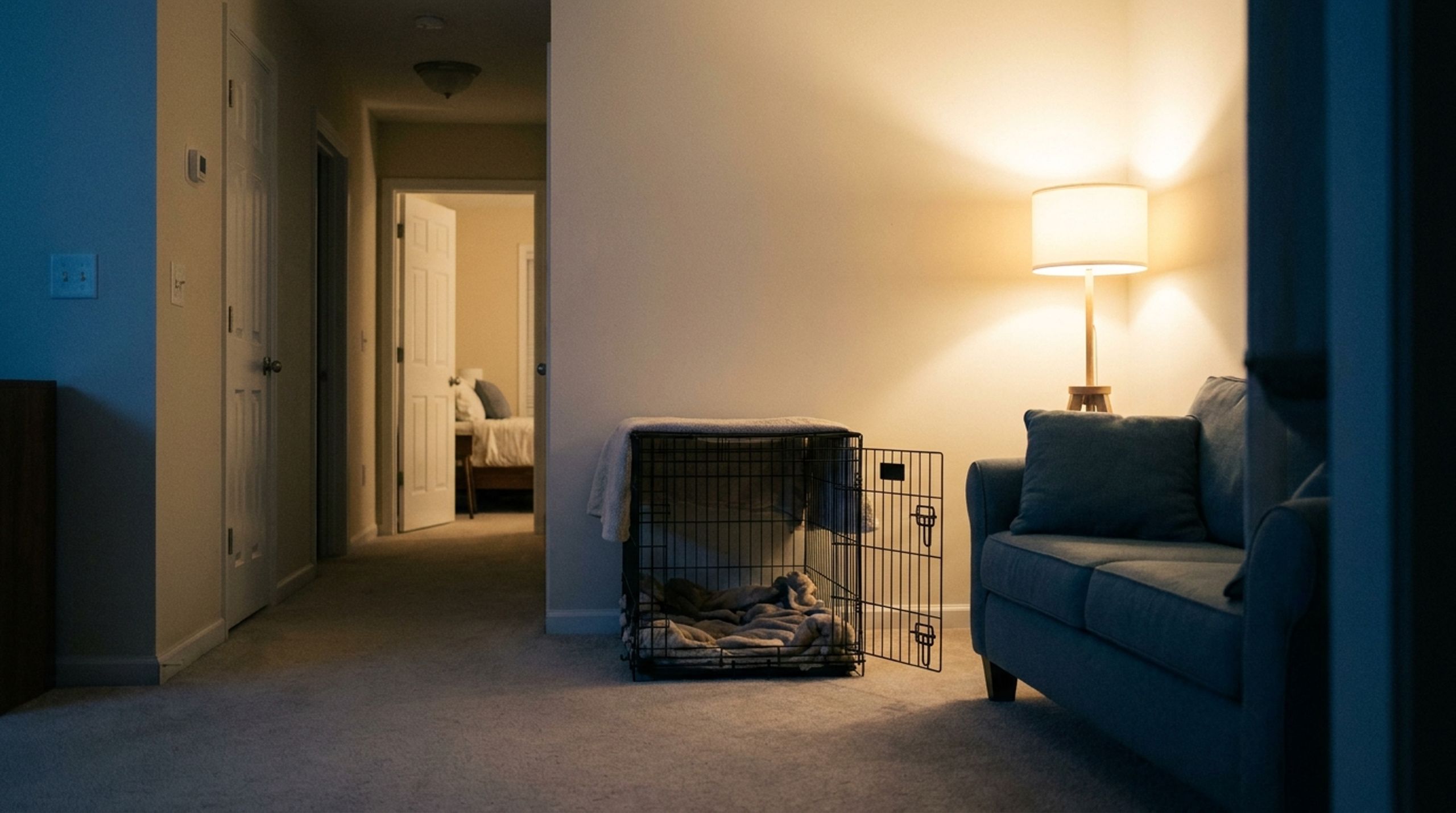Puppy Sleep Training