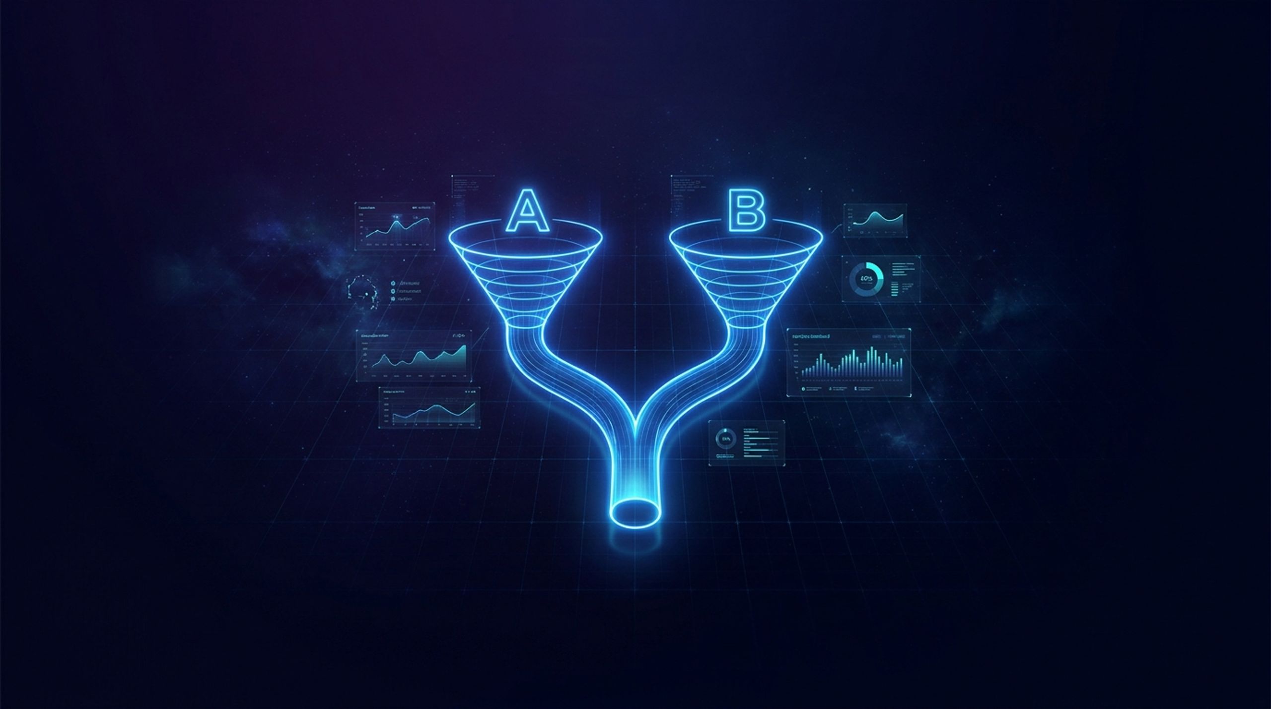 Funnel Split Test A/B Roadmap
