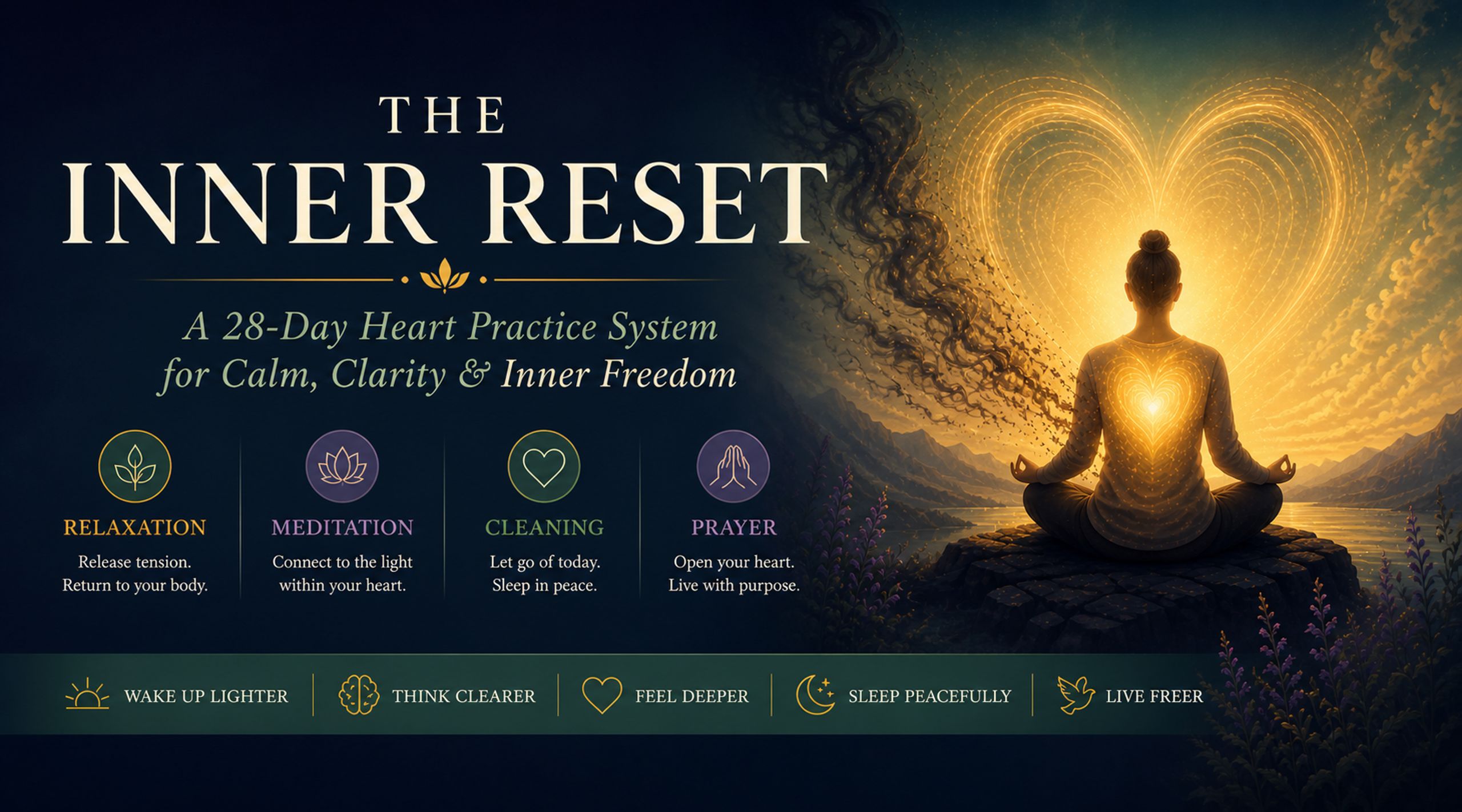 The Mindful Monk