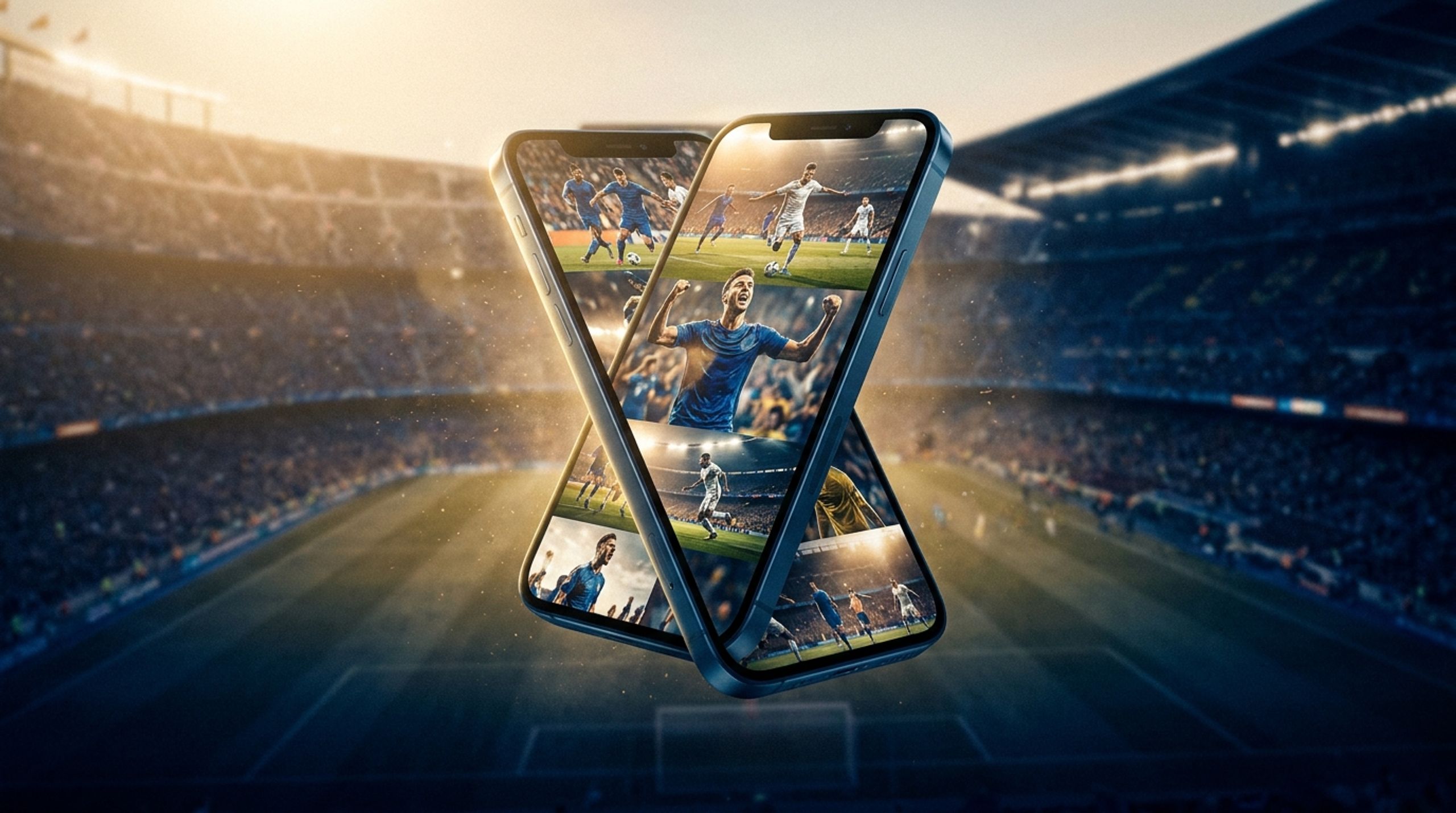 World Cup Content Blueprint