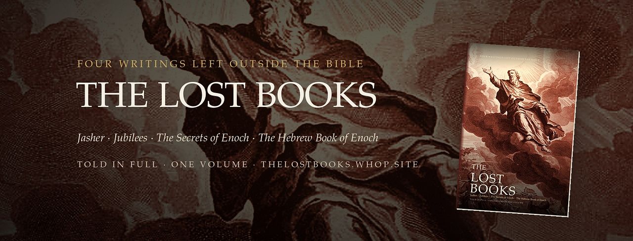 The Lost Books
