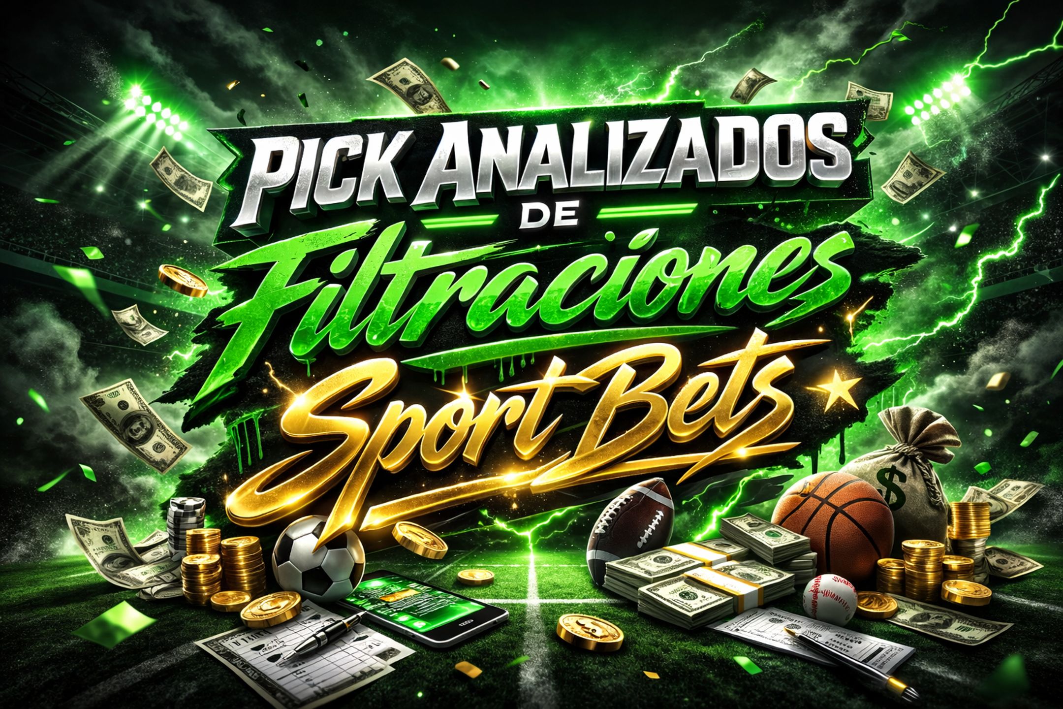 Filtraciones Sport Bets