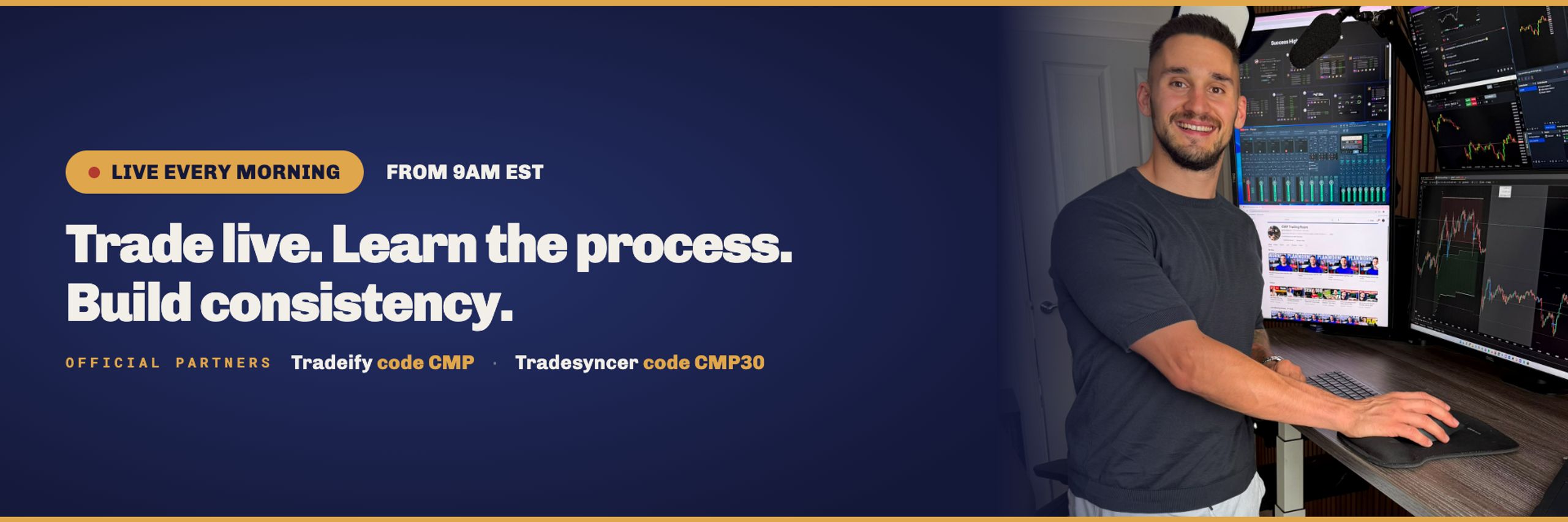 CMP Trading Room